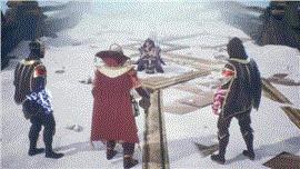 天龙八部私服个性发型